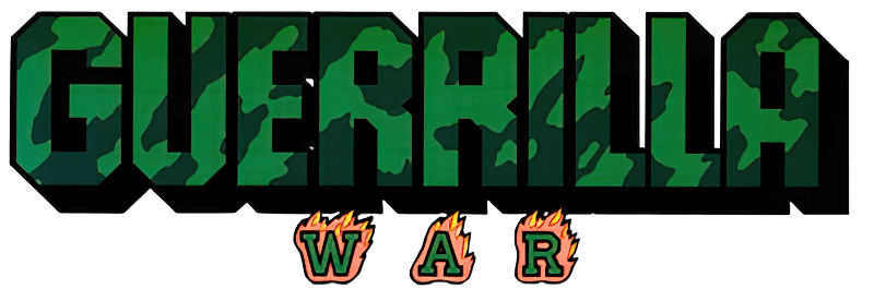 логотип Guerrilla War